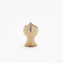 Chicken egg cup (small) [Kashiwa kiln]