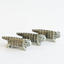 來自日本的麗莎貓（首先，Mashiko）