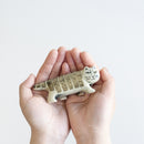 來自日本的麗莎貓（首先，Mashiko）