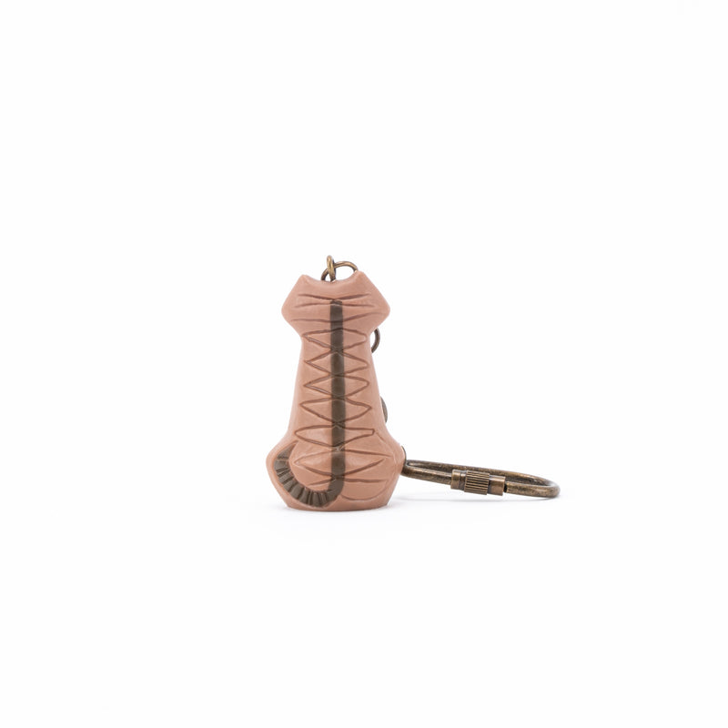 Lisa Key Holder (Rilazoo) sitting cat