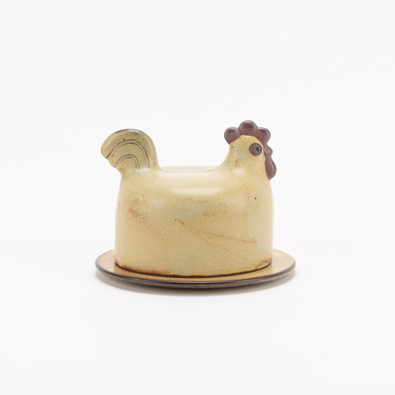 Chicken butter case [Kashiwa kiln]