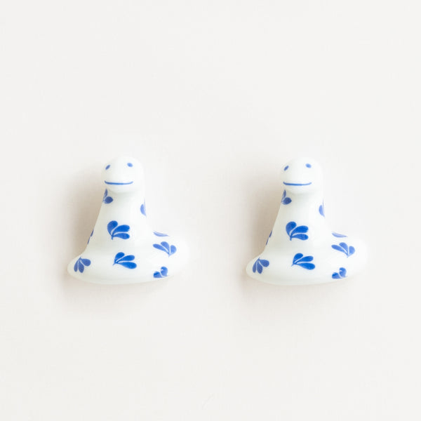 箸置き2個セット（ここからつづくへび）