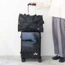 折疊波士頓袋（M. Mikey）