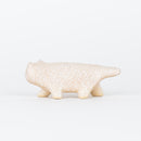 にっぽんのリサ猫（七番、萩）小雪