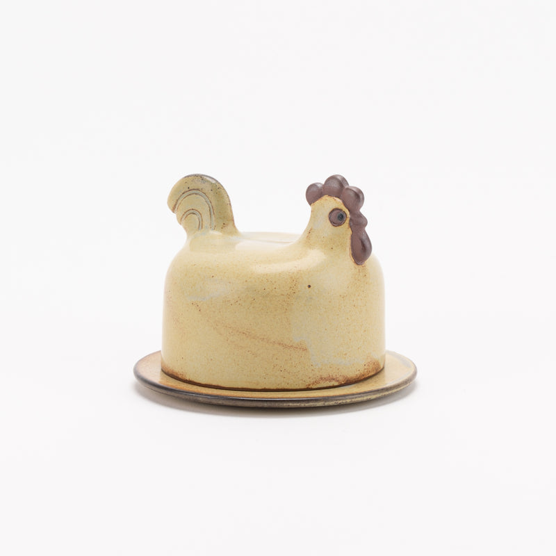 Chicken butter case [Kashiwa kiln]