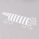 T襯衫（Mikey淺灰色）