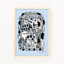 [製造 - 訂購生產]框架打印“門1”