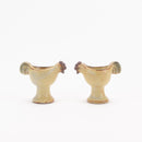 Chicken parent and child set [Kashiwa kiln]