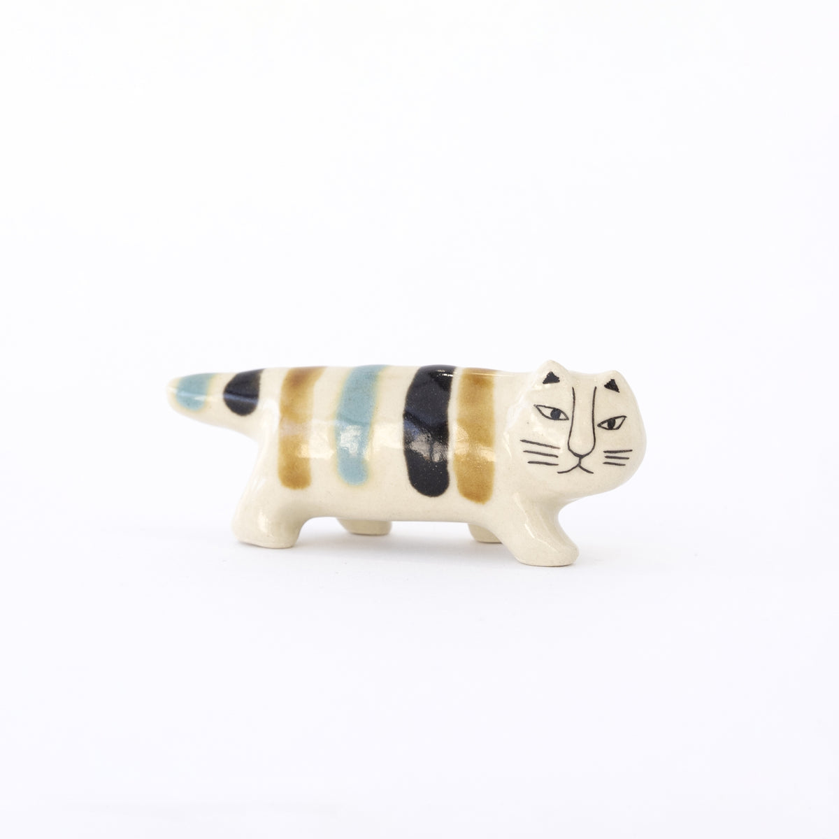 にっぽんのリサ猫（九番、益子）あわせじま