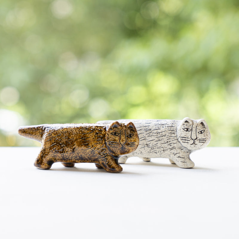 Lisa cat from Japan (Tanba set of two)