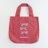 Pocketable Eco Bag (Mikey / Red)