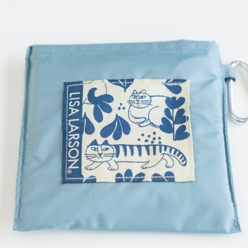 Mini Mini Eco Bag (Mikey) Blue