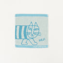 ミニタオル（マイキー・ブルー）