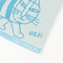 ミニタオル（マイキー・ブルー）