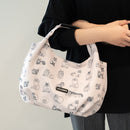 氣球手提袋（素描貓）