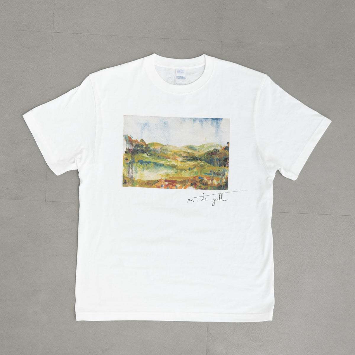ディムモアール 肋骨Tシャツホワイト 1_73_99c63b5b-2f33-4a51-a431-
