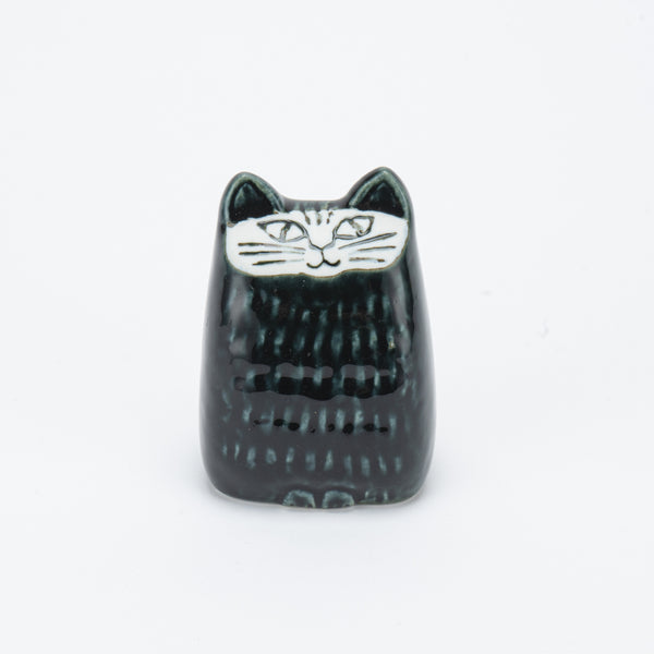 Liten katt (blue)