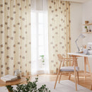 窗簾（刺猬森林）