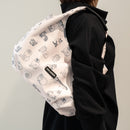 氣球手提袋（素描貓）