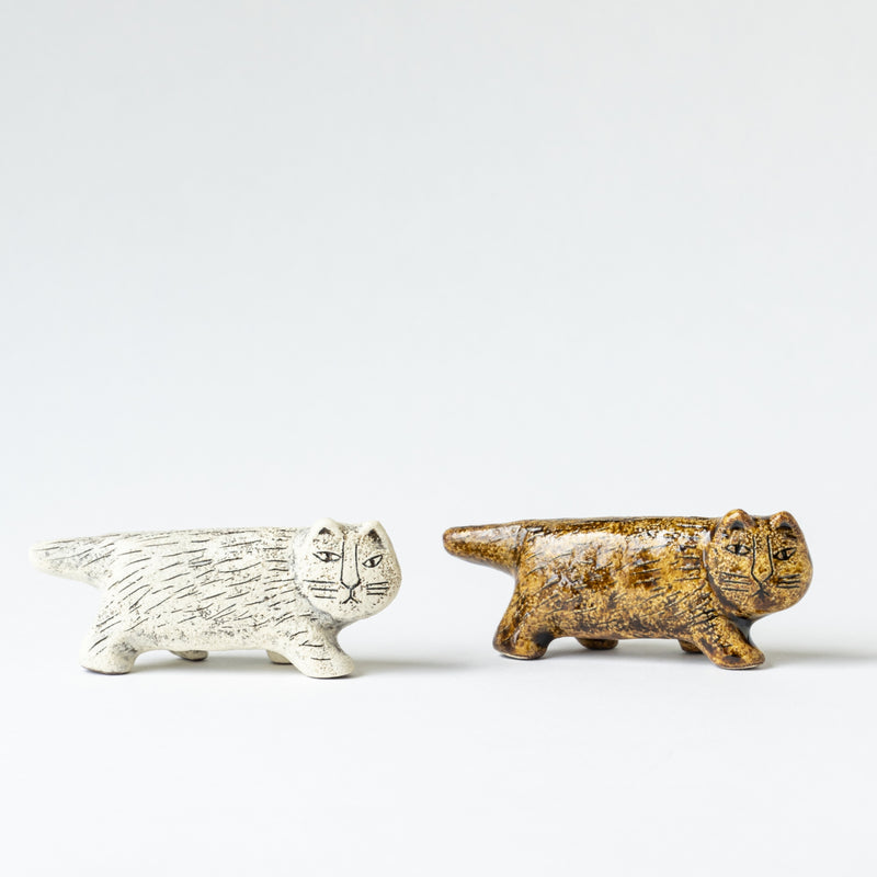 Lisa cat from Japan (Tanba set of two)