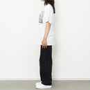 Tシャツ(狼・Apocalipse・ホワイト)