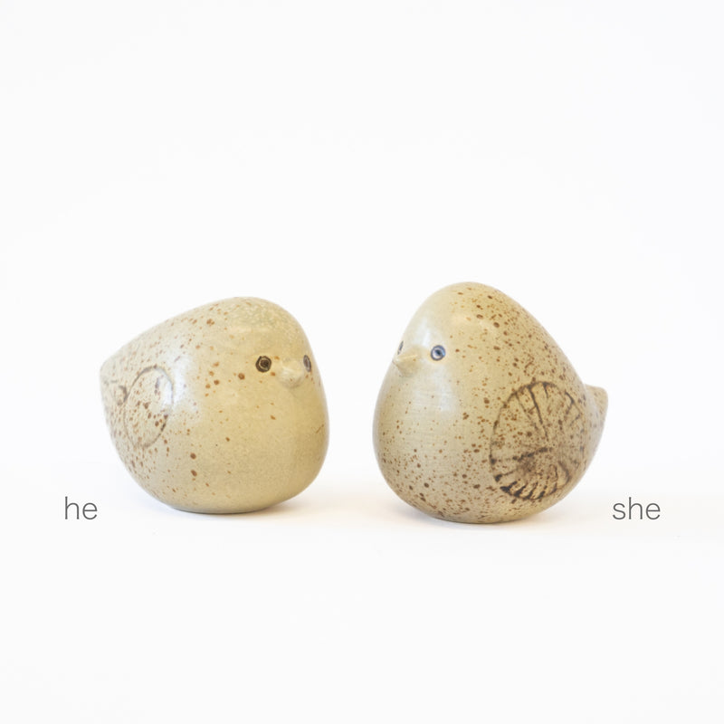 おすすめ Bird (He,She)セット その他