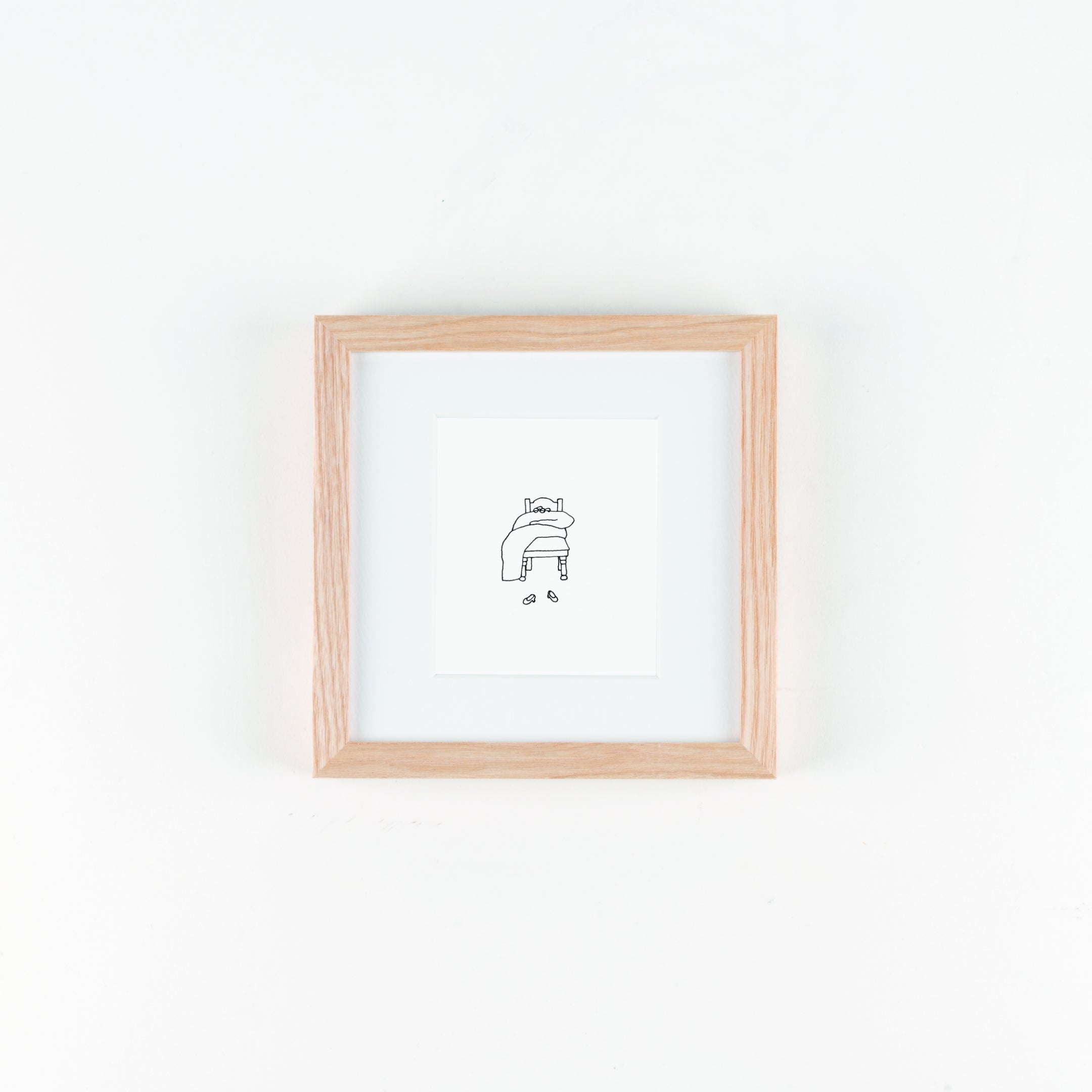 ゴフスタイン　ジクレープリント額装品 私と、私の100のゴフスタイン のお店