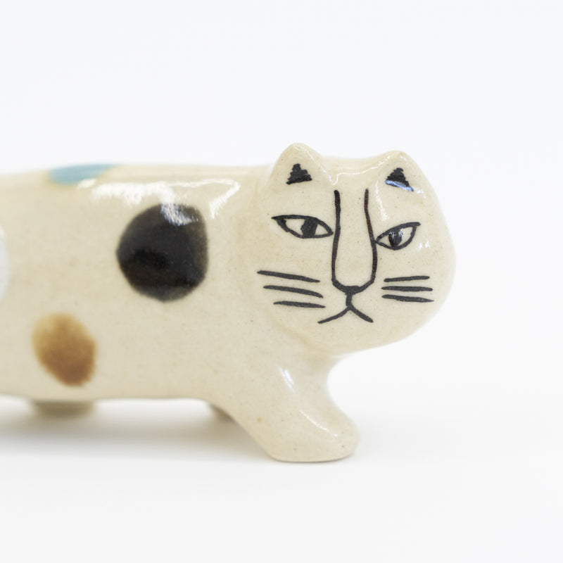 にっぽんのリサ猫（四番、益子）