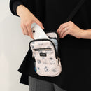 迷你肩袋（素描貓）