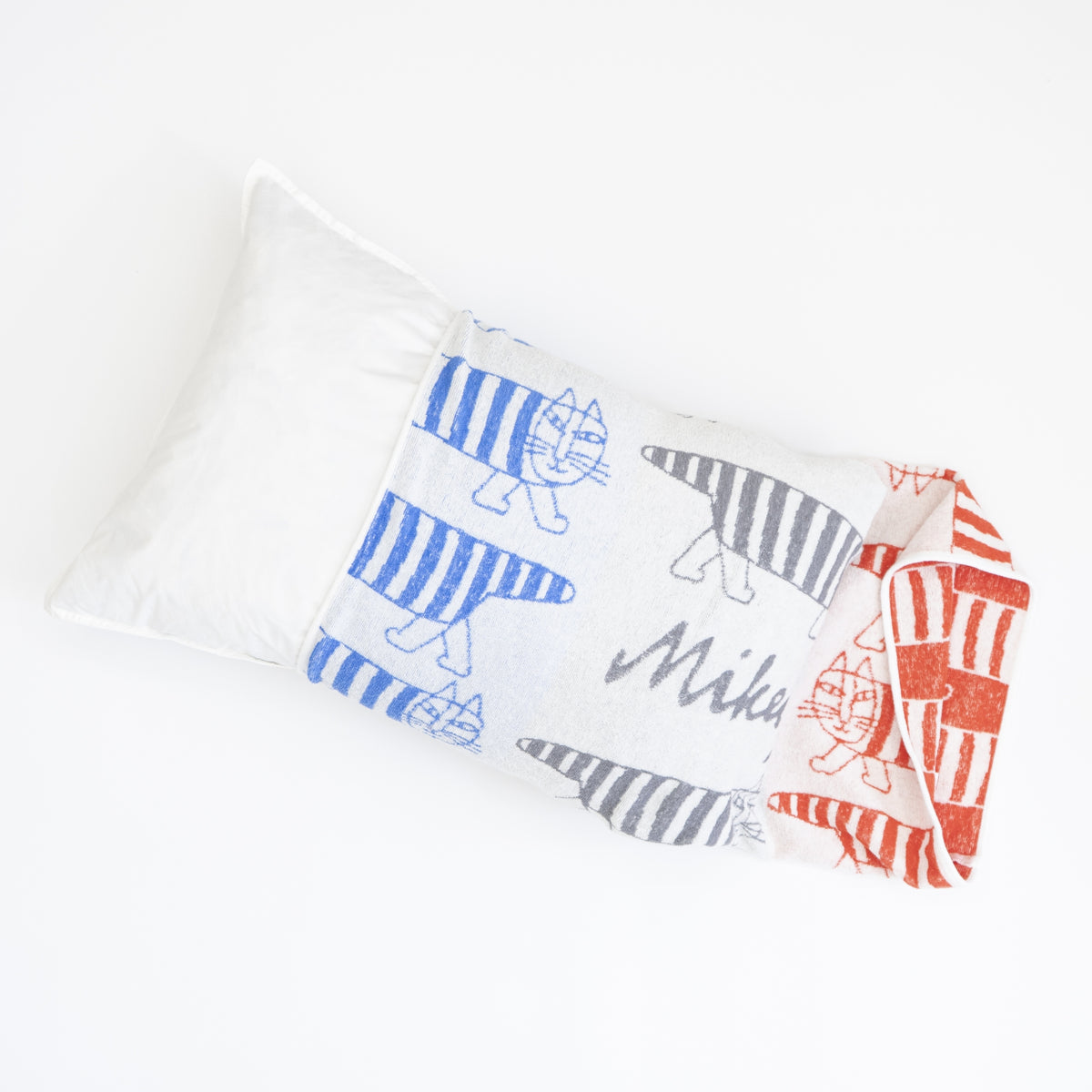 タオルまくらカバー（マイキー）