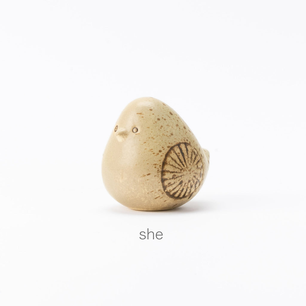 Bird (He,She)セット