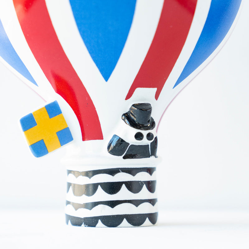 TRAFFIC Luftballong (Hot Air Balloon)