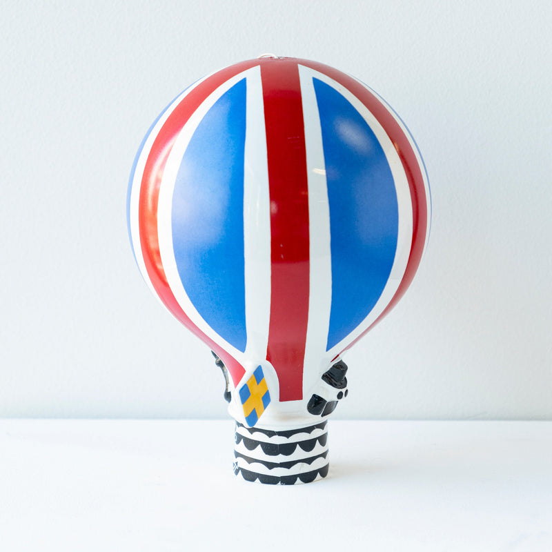 TRAFFIC Luftballong (Hot Air Balloon)
