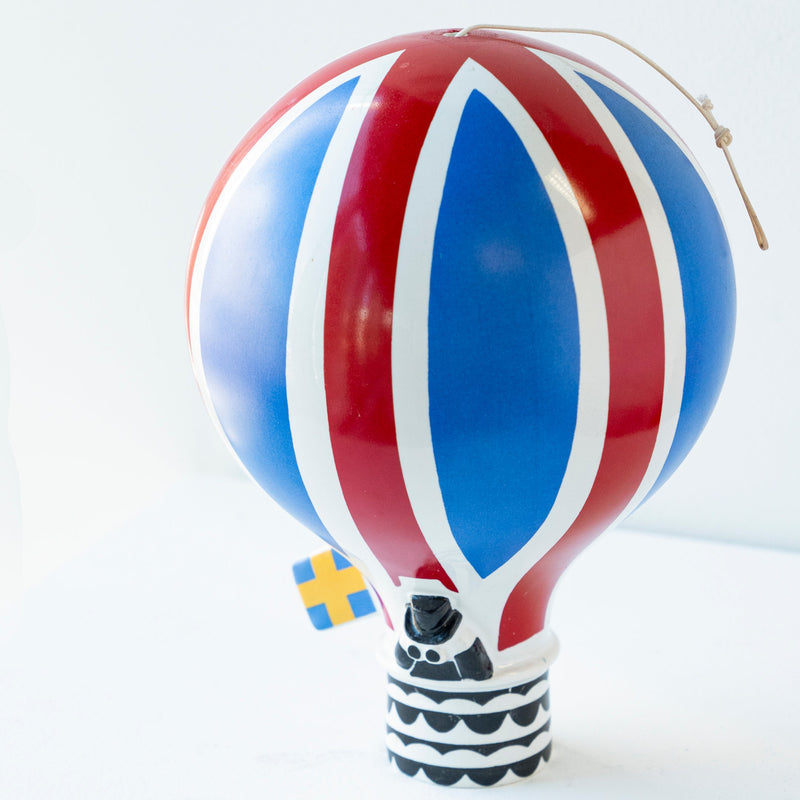 TRAFFIC Luftballong (Hot Air Balloon)