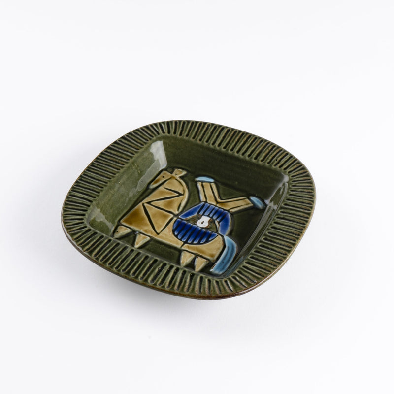 Harlekin Plate (18cm)