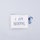 ポーチ（I AM NORMAL）