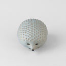 日本的刺猬。 （灰色的）