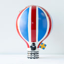 交通luftballong（熱氣球）