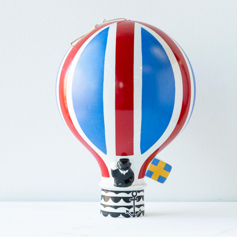 TRAFFIC Luftballong (Hot Air Balloon)