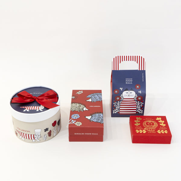 Kihachi x Lisa Larson 2025] Delicious set of all sweets