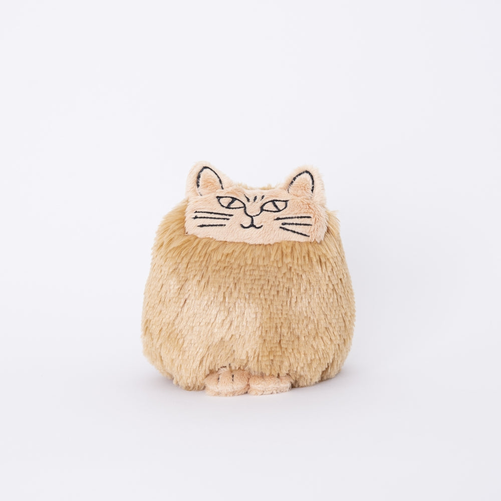 ぬいぐるみ（ちゃいろのシナモン）