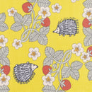 エプロン（Pomonaシリーズ はりねずみ・背付き）