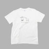 Tシャツ（ブルッキーと彼女の子羊2・バニラホワイト）