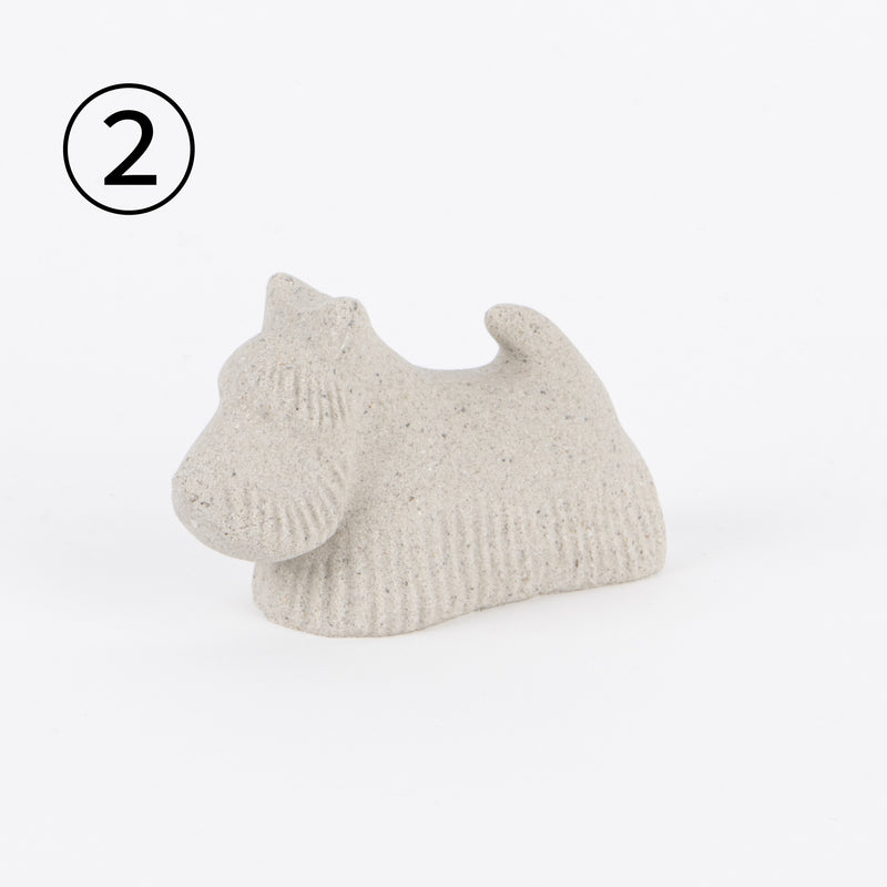 とっとりの白い犬（OUTLET）