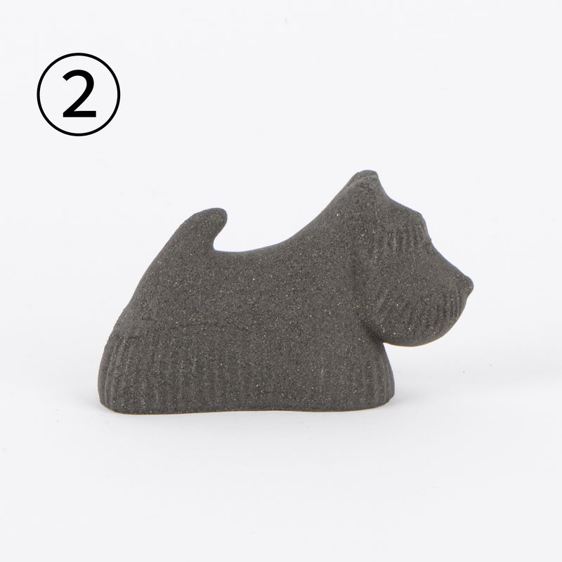 とっとりの黒い犬（OUTLET）