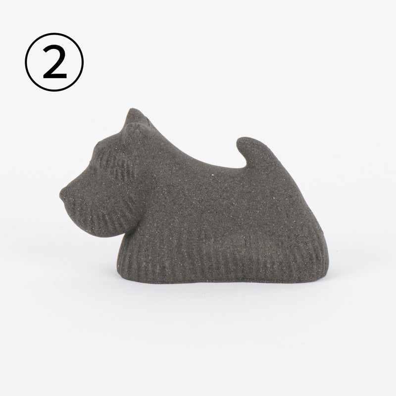 とっとりの黒い犬（OUTLET）