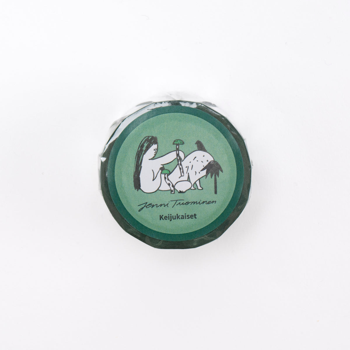 完売品　カフェボンボヤージュ　ユカデザイン　他　マスキングテープ　6本セット マスキングテープ（28mm・ケイユカイゼット）