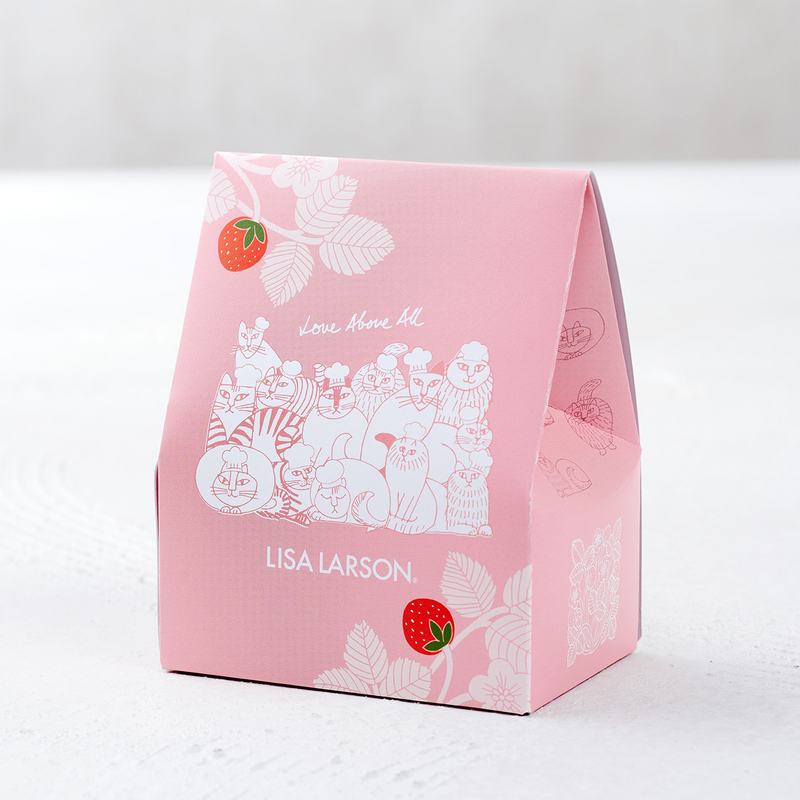 [Kihachi X Lisa Larson] Petit Box Cookie 2類型