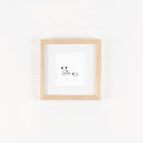 額装プリント「Me and My Captain」（15角）1