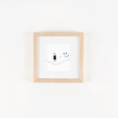 額装プリント「Me and My Captain」（15角）4